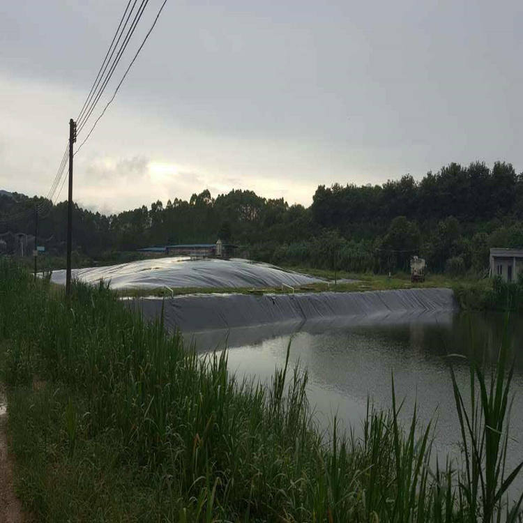 優質垃圾場防滲土工膜 0.35mm防滲膜經久耐用