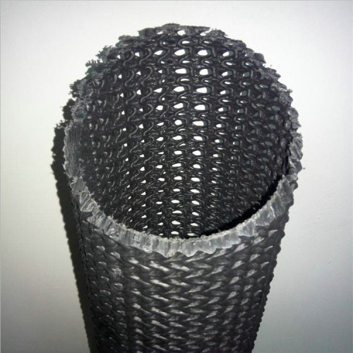 防水土工膜0.40mm防滲膜直徑300mm硬式透水管聯系人