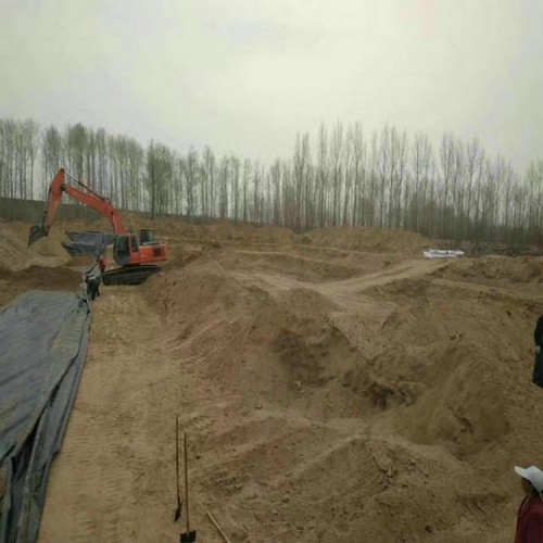 威海2.0mm雙糙面HDPE防滲膜 0.20mmHDPE防滲膜性能穩(wěn)定