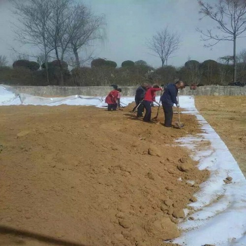 人工湖hdpe防滲膜 1.8mm防滲膜廠家批發