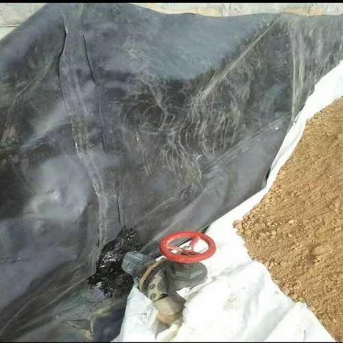 漢中耐老化1.5mmHDPE單糙面防滲膜 2.0mmHDPE土工膜廠家自產(chǎn)自銷(xiāo)