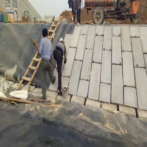 應急池防滲用1.5mm防滲膜 1.2mm防滲膜生產廠家