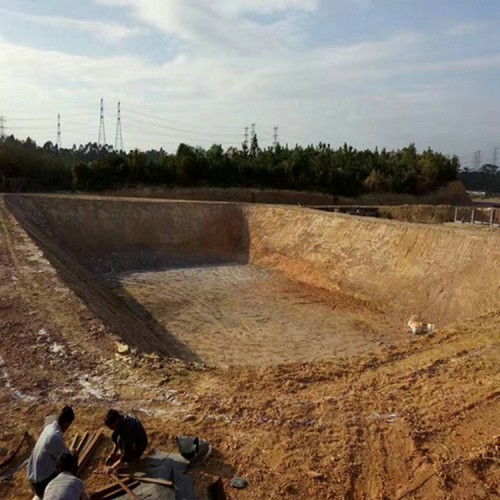 0.45mm毫米厚土工膜