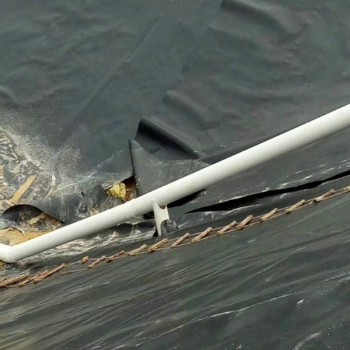 油罐庫區(qū)防滲用1.0mmHDPE防滲膜源頭生產(chǎn)廠