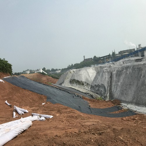蒸發塘土工膜 1.9mmHDPE土工膜廠家自產自銷