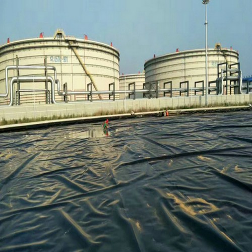 黑綠雙色土工膜可量尺定做