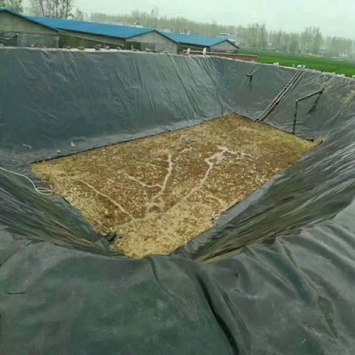礦尾壩用HDPE土工膜 0.7mm土工膜經久耐用