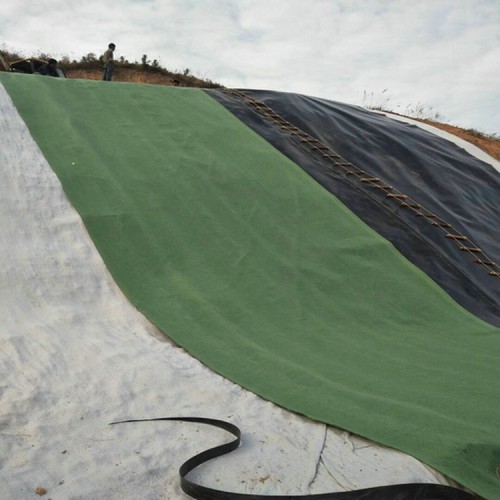 礦山堆浸場防滲2mm防滲膜可量尺定做