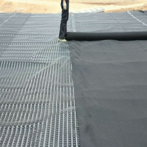 hdpe土工膜型號齊全 0.8mm土工膜廠家批發