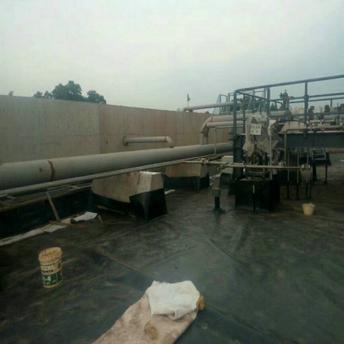 養(yǎng)殖場(chǎng)沼液池1.5mmHDPE單糙面防滲膜 0.25mmHDPE防滲膜源頭生產(chǎn)廠