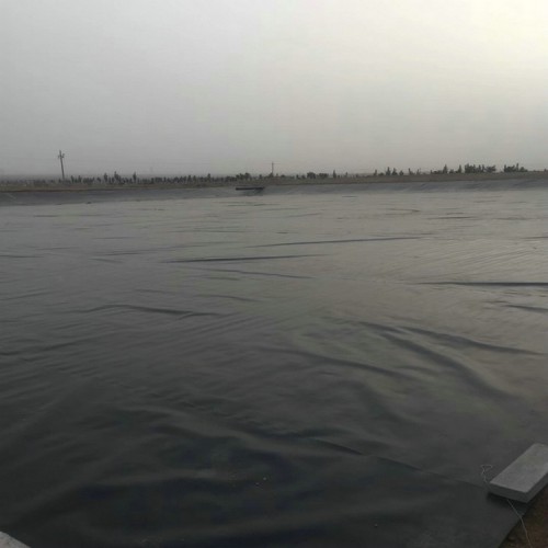 渣場磷石膏渣場防滲HDPE土工膜廠家批發價