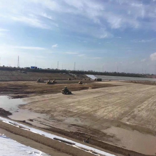 垃圾填埋場HDPE土工膜垂直防滲生產廠家