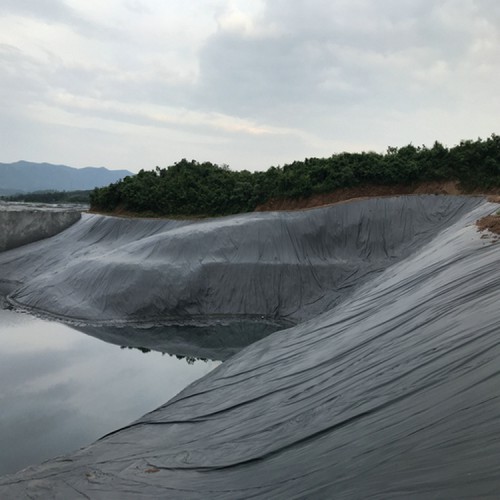 蓄水池防滲用1.2mmHDPE防滲膜生產廠家