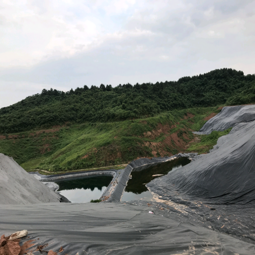 600g長絲土工布 500g復(fù)合土工膜土工布恒瑞