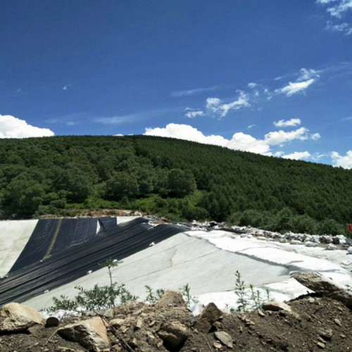 2.0mm垃圾填埋場用2.0mm環保土工膜優質商品