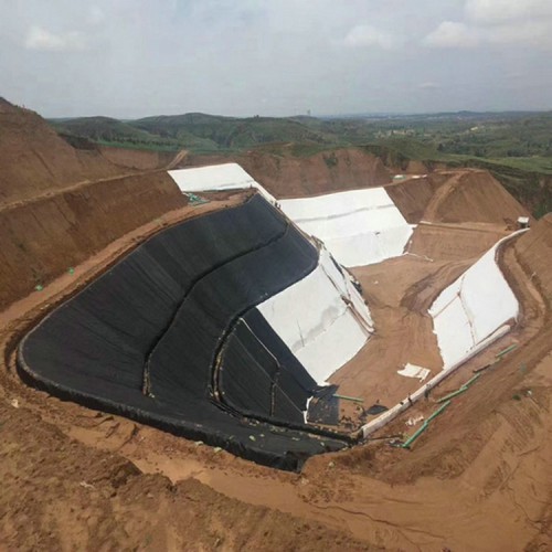 1.0mm沼氣池土工膜