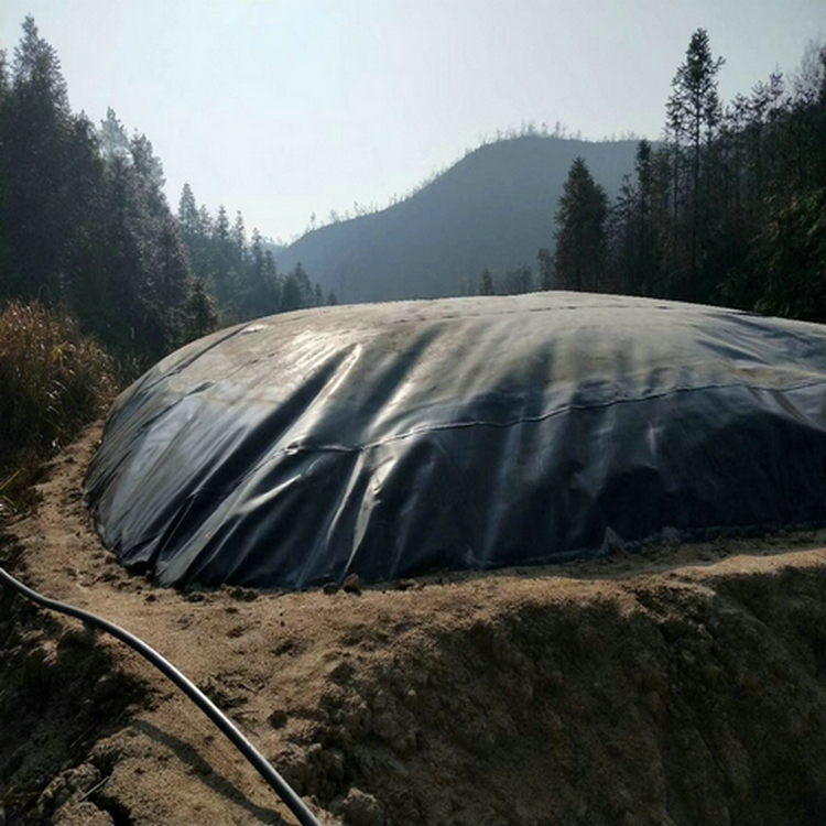 尾礦底襯HDPE土工膜 1.8mmHDPE土工膜性能穩定