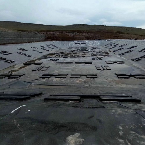 四平復(fù)合土工膜 土工膜價(jià)格 1.0mmHDPE防滲膜