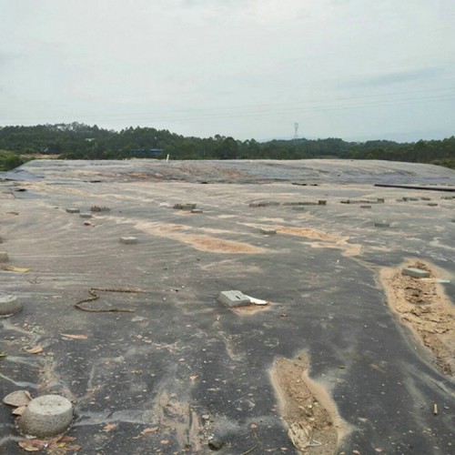 山東復合土工膜價格 hdpe膜防滲膜 0.6mm水利渠道防滲土工膜