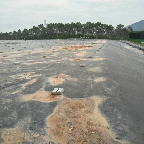 鄭州養(yǎng)殖場氧化塘耐老化防滲膜 0.9mm防滲膜源頭生產(chǎn)廠