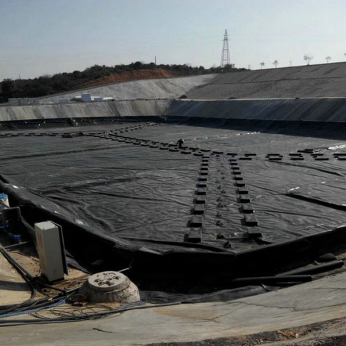 2.0mmhdpe土工膜城建型單價多少性能穩定