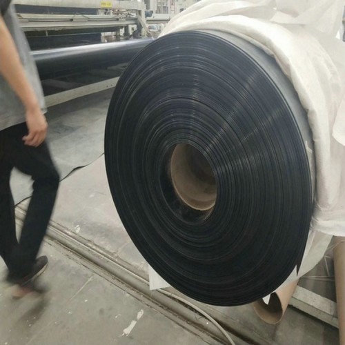 HDPE抗細菌防滲土工膜 0.30mmHDPE土工膜源頭生產廠