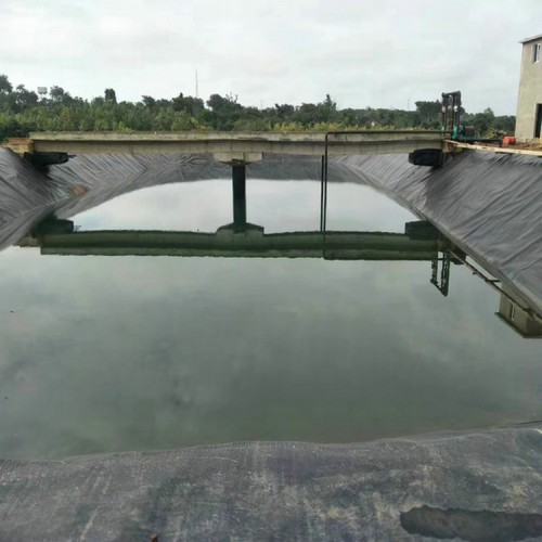 600g 兩布一膜 0.15mm土工膜可量尺定做