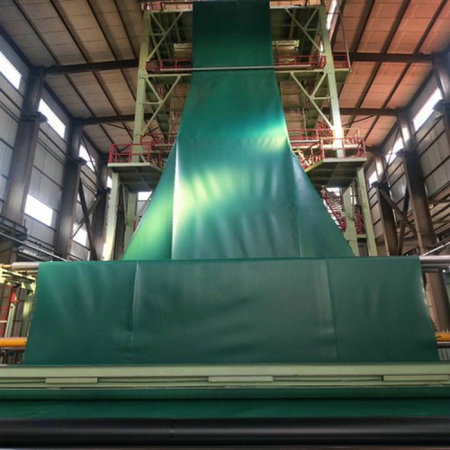 呼和浩特復合土工膜 防滲膜施工 1.0mm填埋場HDPE土工膜