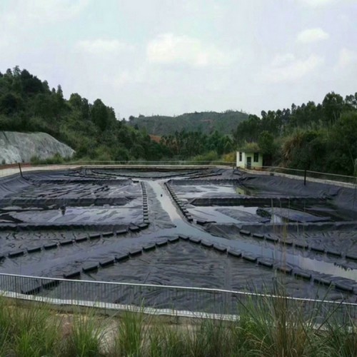 1.0mm土工膜用于水產養殖性價比不錯
