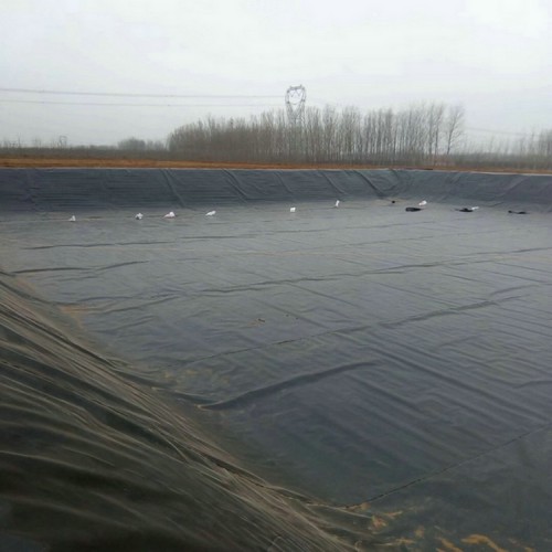 水產養殖防滲膜 沉淀池防滲膜 防滲膜拼接