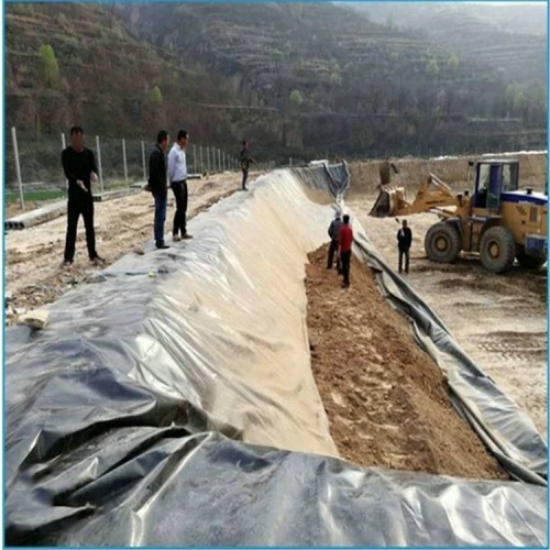 砷冶煉廠防滲2mm土工膜廠家批發價