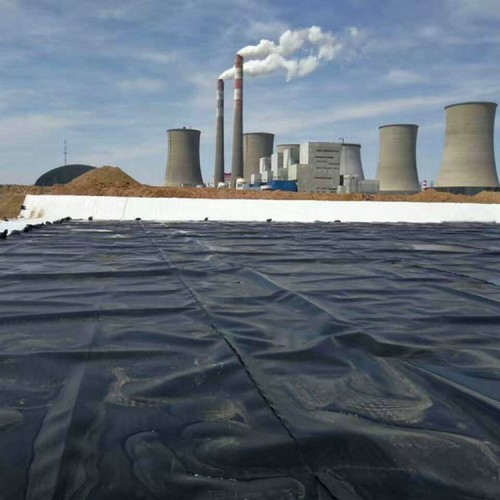 抗紫外線雙光面HDPE防滲膜