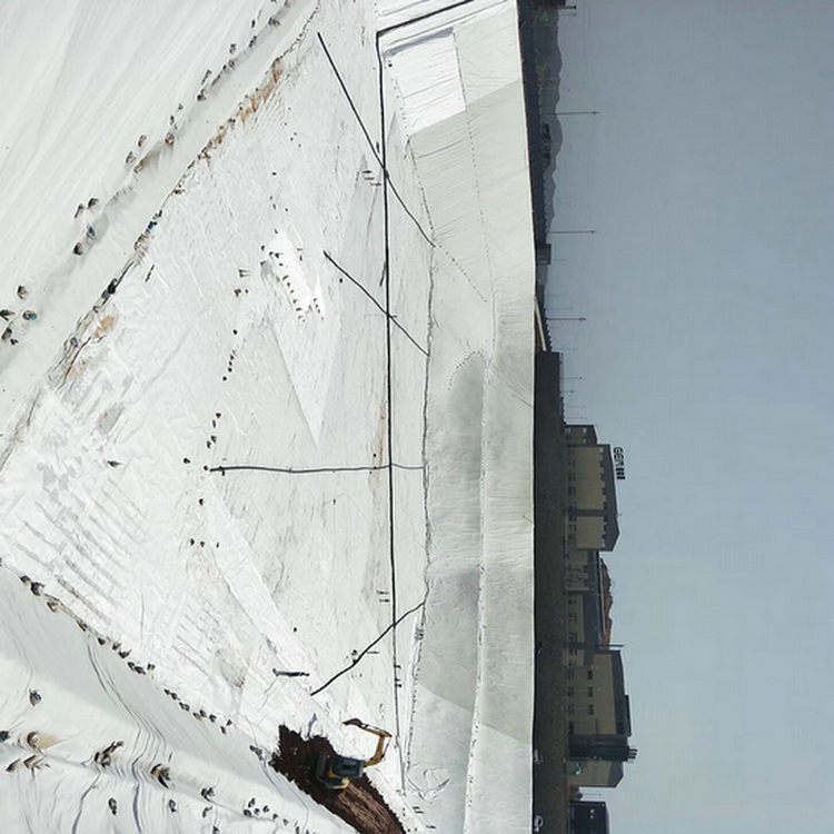 hdpe防滲膜供應商 0.40mm土工膜源頭生產廠