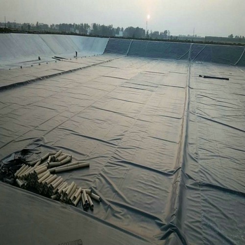 抗老化尾礦壩用防滲膜 0.35mmHDPE土工膜廠家批發(fā)