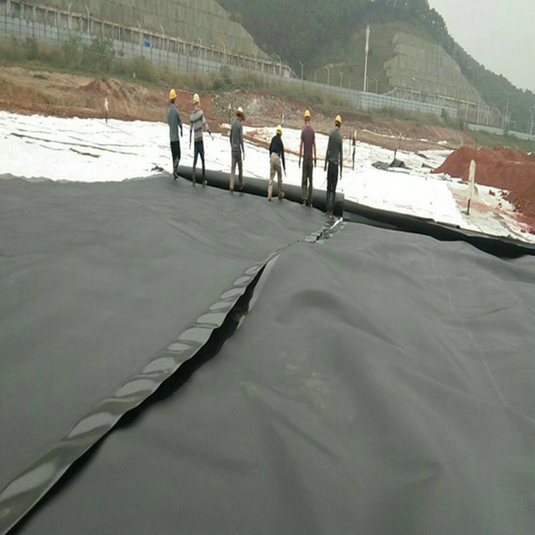 化工污水池防滲2mm防滲膜 1.0mm防滲膜優質商品