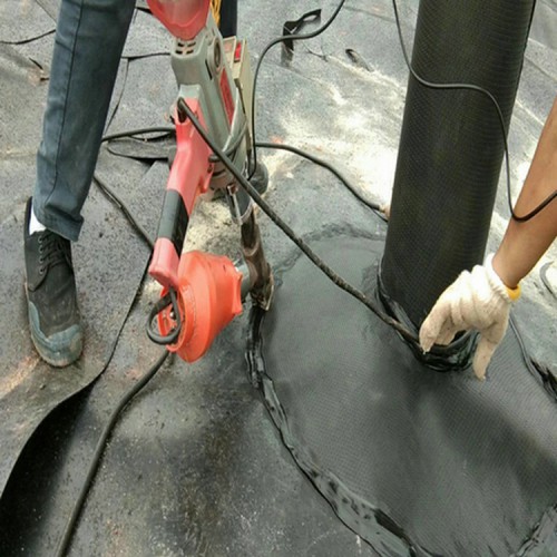 上杭儲油罐HDPE防滲膜 垃圾場防滲膜經(jīng)久耐用