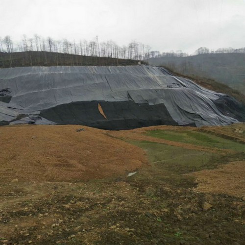 尾礦防滲用2mmHDPE防滲膜 0.25mmHDPE防滲膜優(yōu)質(zhì)商品