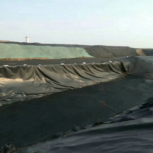 煤礦防滲用1.2mm土工膜廠家批發