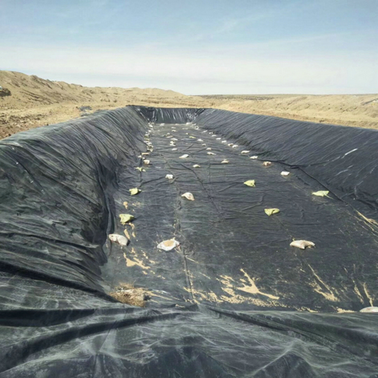 屋頂防滲屋面防滲用1.0mm防滲膜 1.8mmHDPE防滲膜精選廠家