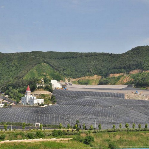 沼氣池覆蓋防滲膜性能穩定