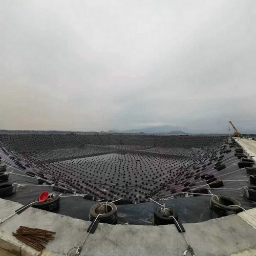 地坪防滲地面防滲用2mmHDPE土工膜廠家批發