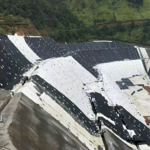 防滲膜供應 防水土工膜長絲土工布