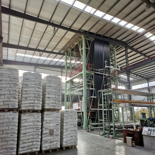 饒平1.0mm土工膜 垃圾場防滲膜產(chǎn)品批發(fā)價