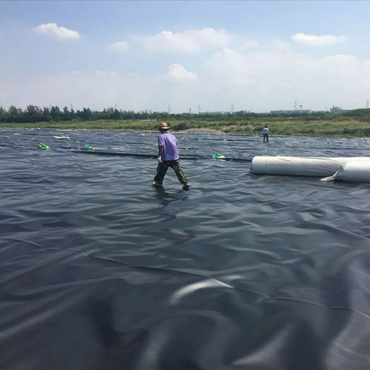 填埋場底部襯墊1.5mmHDPE土工膜 0.40mmHDPE土工膜廠家批發(fā)