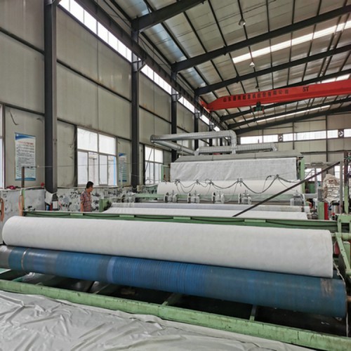 尾礦防滲用1.0mmHDPE土工膜性能穩定