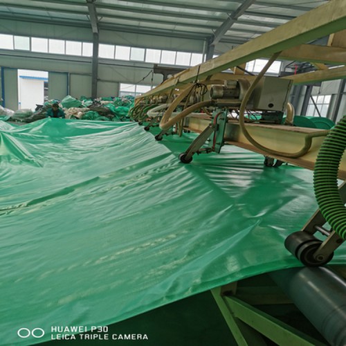 復合土工膜二布一膜 復合土工膜防滲土工膜 污水化工池HDPE防滲膜