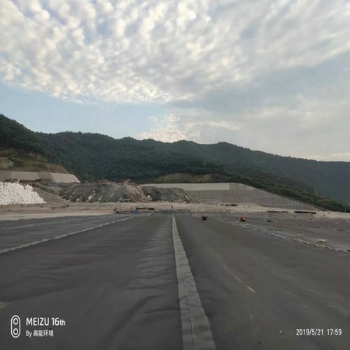 西固養牛場1.2mm氧化塘土工膜 HDPE土工膜優質廠家