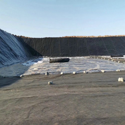 2.0mm防滲膜價(jià)格	工業(yè)礦山尾渣土工膜