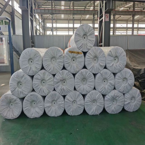 2.0mm防暴曬毛面HDPE土工膜量大優惠可量尺定做