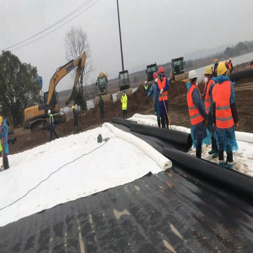 金屬冶煉廠防滲2mm防滲膜性能穩定